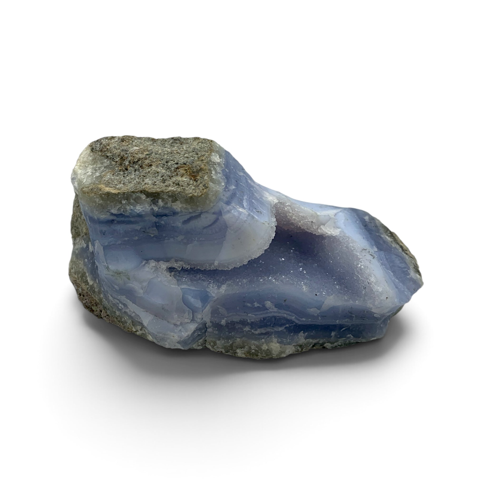 Agate - Blue Lace Raw $200